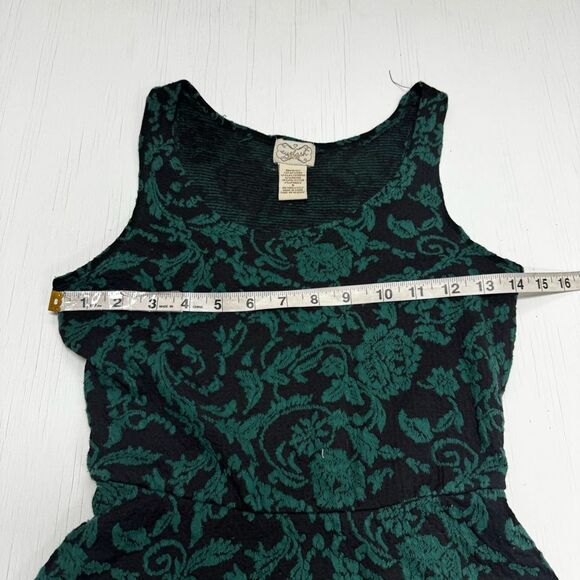 Eyelash Couture Fit n Flare Mini Dress Size Small - Picture 7 of 7